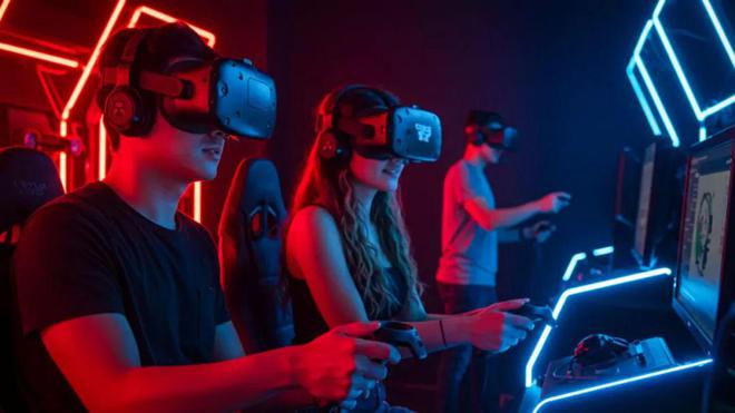 025 年热门 VR 游戏和体验PP电子模拟器试玩【元宇宙】2(图4)