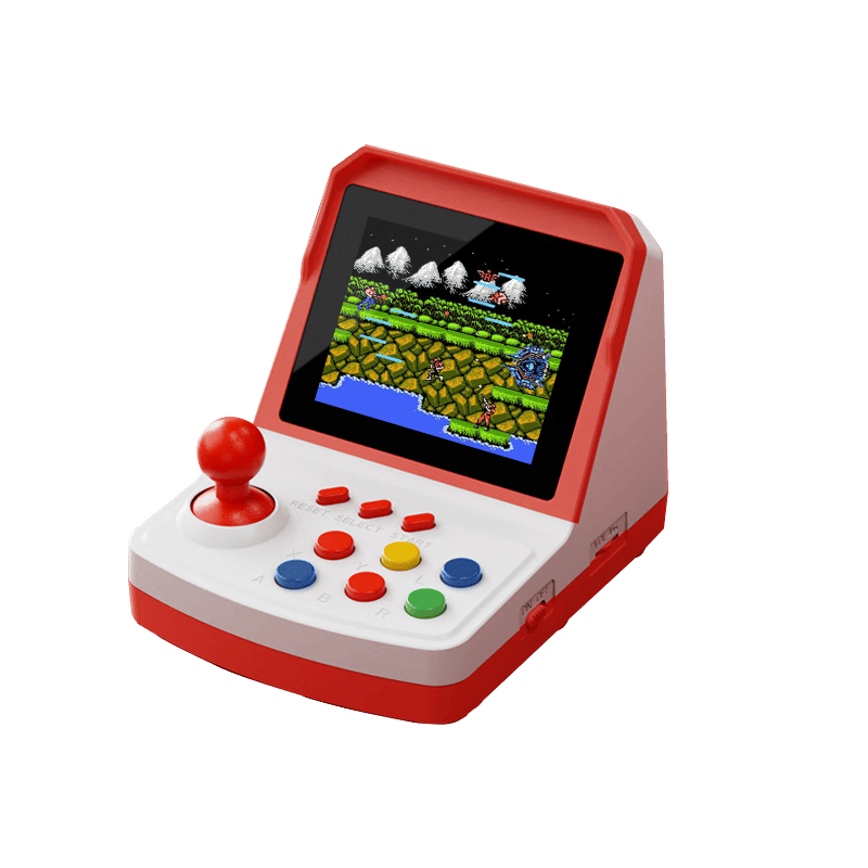 掌上游戏机唤醒你心中的游戏热情！PP电子模拟器免费重温童年：活石